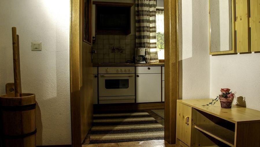 S' Ludwign Haus Apartment Sankt Leonhard im Pitztal Cameră foto