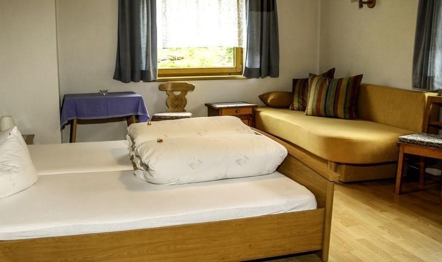 S' Ludwign Haus Apartment Sankt Leonhard im Pitztal Cameră foto