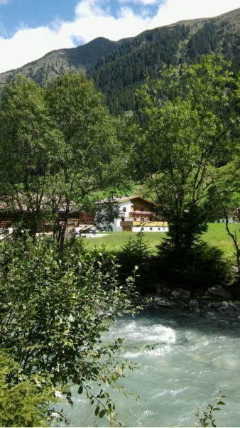 S' Ludwign Haus Apartment Sankt Leonhard im Pitztal Exterior foto